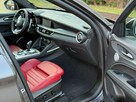 Alfa Romeo Stelvio Q4 Super 280 KM Harman& Kardon - 8