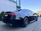 Mercedes S 450 Gwarancja do 2027. Burmester High End, Monitory, Karbon. - 4