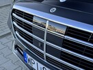 Mercedes S 450 Gwarancja do 2027. Burmester High End, Monitory, Karbon. - 12