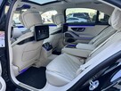 Mercedes S 450 Gwarancja do 2027. Burmester High End, Monitory, Karbon. - 16