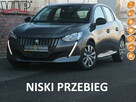 Peugeot 208 Navi*Klima*Led*Radar*AsysToru*Temp*Komp*Android*PDC*Gwarancja VGS !!!