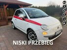 Fiat 500 Zatejesttowany Super Stan !!!