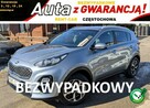 Kia Sportage 1.6CRDi*OPŁACONY*Bezwypadkowy*Klimatronik Nawigacja*Serwis*GWARANCJA24