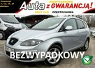 Seat Altea XL OPŁACONY Bezwypadkowy Klimatronik Skóra Serwis VIP GWARANCJA24Miesiące