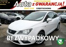 Seat Ibiza 1.2i*60PS*OPŁACONY Bezwypadkowy*Klimatronik*Serwis*GWARANCJA24