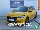 Peugeot 208 Pisemna Gwarancja 12 miesięcy