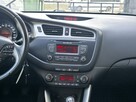 Kia Cee'd 1.4 Benzyna | Serwisowany | Gwarancja | Bogate wyposażenie | - 15