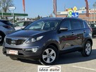 Kia Sportage *FILM*Bezwypadkowy*Potwierdzony Przebieg*Roczna Gwarancja Techniczna*