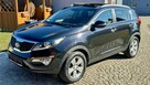 Kia Sportage 1.6 GDI 135KM z Niemiec, Tempomat, OTWIERANA PANORAMA, Park Assist! - 6