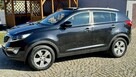 Kia Sportage 1.6 GDI 135KM z Niemiec, Tempomat, OTWIERANA PANORAMA, Park Assist! - 7