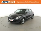 Suzuki Swift mHEV klima tempomat