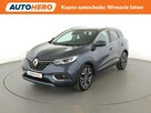 Renault Kadjar Intens automat navi kamera hak klima-auto. półskóra FullLED