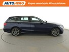 Mercedes C 300 FV23% PHEV multi beam LED skóra/alcantara el sterowane i grzane fotele - 9