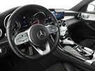 Mercedes C 300 FV23% PHEV multi beam LED skóra/alcantara el sterowane i grzane fotele - 14