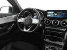 Mercedes C 300 FV23% PHEV multi beam LED skóra/alcantara el sterowane i grzane fotele - 16