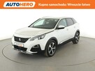 Peugeot 3008 automat full LED półskóra virtual cocpit navi klima auto grzane fotele