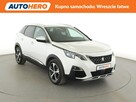 Peugeot 3008 automat full LED półskóra virtual cocpit navi klima auto grzane fotele - 9