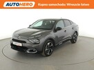 Citroen C4X 1.2 Shine Navi Tempomat Grzane Fotele Kierownica Masaż HUD Kamera LED