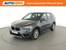 BMW X1 2.0d Automat Advantage Nawigacja Tempomat El.Klapa ParkAssist