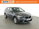BMW X1 2.0d Automat Advantage Nawigacja Tempomat El.Klapa ParkAssist - 10