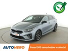 Kia Cee'd GT line Automat Kamera Navi Podg.fotele Subwoofer audio