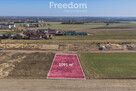 Działka budowlana 1090 m²,Garbatka, gm. Lesznowola - 2