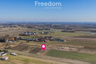 Działka budowlana 1090 m²,Garbatka, gm. Lesznowola - 9