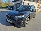 Toyota RAV-4 2.5 hybryd Business Edition KAMERA climatronic kamera grzane fotele - 1