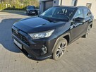 Toyota RAV-4 2.5 hybryd Business Edition KAMERA climatronic kamera grzane fotele - 4