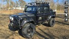 Land Rover Defender Mocno Doinwestowany Klima Lift 46 tys Przebiegu Fak Vat