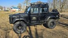 Land Rover Defender Mocno Doinwestowany Klima Lift 46 tys Przebiegu Fak Vat - 2