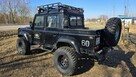 Land Rover Defender Mocno Doinwestowany Klima Lift 46 tys Przebiegu Fak Vat - 3