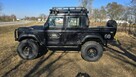 Land Rover Defender Mocno Doinwestowany Klima Lift 46 tys Przebiegu Fak Vat - 9