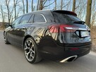 Opel Insignia OPC 2.8T V6 325KM Automat Navi Alu 20'' 2016r Xenon Navi Kamera Full - 5