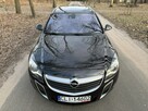 Opel Insignia OPC 2.8T V6 325KM Automat Navi Alu 20'' 2016r Xenon Navi Kamera Full - 15