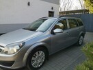 Opel Astra 1.9 CDTI 120KM Klimatyzacja Elektryka Isofix Parktronik - 10