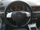 Opel Astra 1.9 CDTI 120KM Klimatyzacja Elektryka Isofix Parktronik - 14