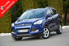 Ford Kuga Titanium Navi Tablet Keyless go Klimatron ALU17" Nowe opony Dunlop