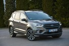 Ford Kuga ST-Line Panorama Skóry 4X4 Radar Acc Xenon ledy Kamera Keyless - 2