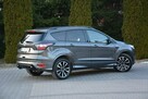 Ford Kuga ST-Line Panorama Skóry 4X4 Radar Acc Xenon ledy Kamera Keyless - 5