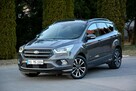 Ford Kuga ST-Line Panorama Skóry 4X4 Radar Acc Xenon ledy Kamera Keyless - 10