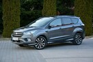Ford Kuga ST-Line Panorama Skóry 4X4 Radar Acc Xenon ledy Kamera Keyless - 11