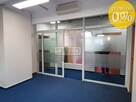 Biuro 4 pokoje , parking ,dostęp24h,recepcja . - 7