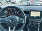 Renault Clio 19/20 1.0 benz.100KM  SALON PL. 1 wł. 100% bezwypadkowy  Serwis ASO - 3