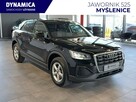 Audi Q2 VAT 23% 30TFSI 110KM M6 2023 r., salon PL, I właściciel