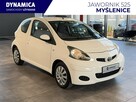 Toyota Aygo 1.0 68KM M5 2011 r., klimatyzacja, przebieg tylko 167tys.km