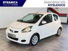 Toyota Aygo 1.0 68KM M5 2011 r., klimatyzacja, przebieg tylko 167tys.km - 4