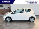 Toyota Aygo 1.0 68KM M5 2011 r., klimatyzacja, przebieg tylko 167tys.km - 5