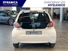 Toyota Aygo 1.0 68KM M5 2011 r., klimatyzacja, przebieg tylko 167tys.km - 7