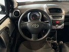 Toyota Aygo 1.0 68KM M5 2011 r., klimatyzacja, przebieg tylko 167tys.km - 14